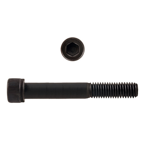 1/4"-20 x 2-1/2" Socket Cap Screws Bare Metal Coarse Thread PT UNRC | 1051372-318