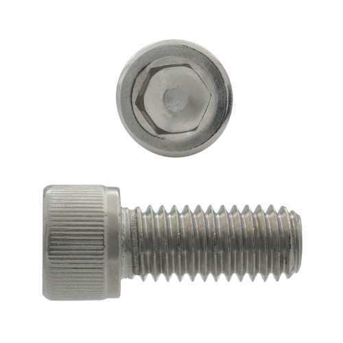 1/2"-13 x 1" Socket Cap Screws 18.8 Stainless Steel Coarse Thread FT | 1055006-579
