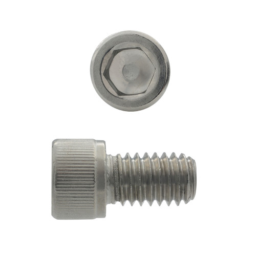 3/8"-16 x 1/2" Socket Cap Screws 18.8 Stainless Steel Coarse Thread FT | 1055006-485