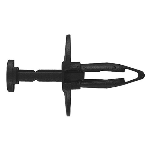 5/16" x 7/8" Retainers Plastic | 105910-0635