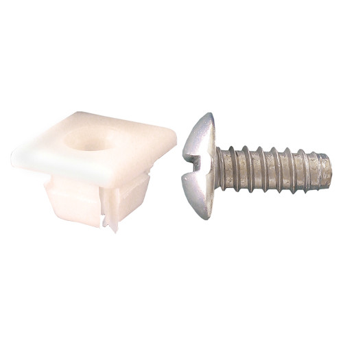 #14 x 5/8" Licence Plate Fasteners | 105910-2085