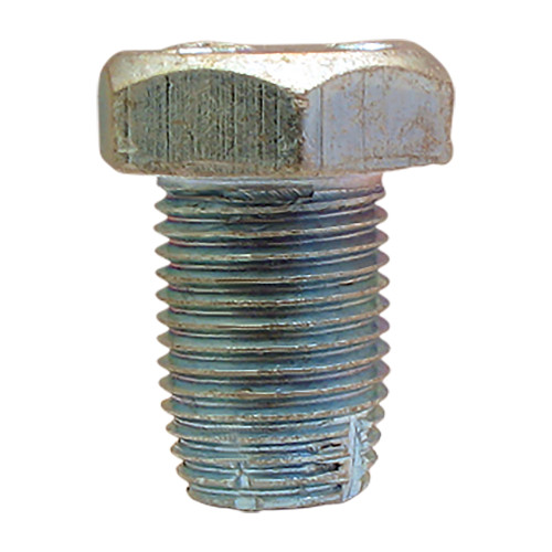 1/2"-20 Drain & Filler Plugs Zinc | 105263-711