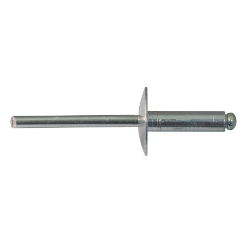 3/16"  x 0.652" FLNG Blind Rivets Aluminum | 105239-060