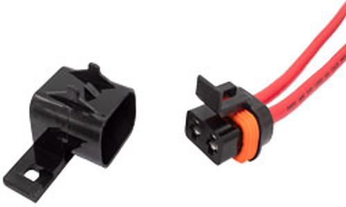 10 PCS 10 AWG 40A Standard Blade Waterproof Fuse Holder | 113950-34