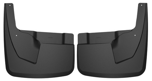 Custom Mud Guards - Dually Rear Mud Guards | 98H59081