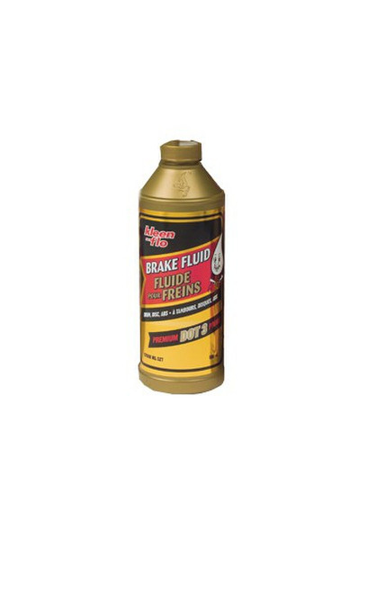 Dot 3 Heavy Duty Brake Fluid - 500mL | 177527