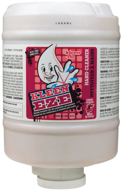 Kleen Eze Waterless Hand Gel - 3.8L | 177539