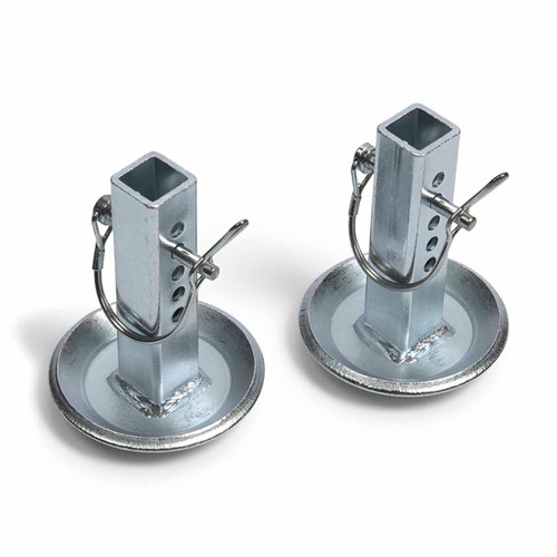 Standard Snow Plow Skids | WRN80475