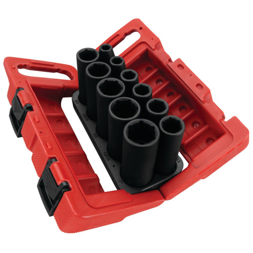 1/2" Dr. X-Trax SAE Socket Set | WILW32916