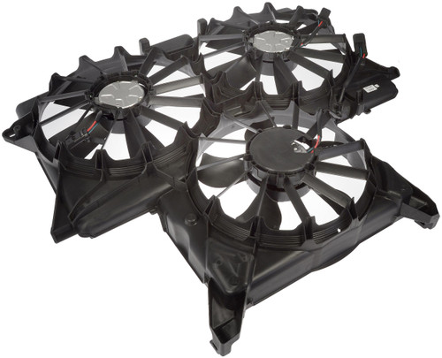 Radiator Fan Assembly | DOR621-805
