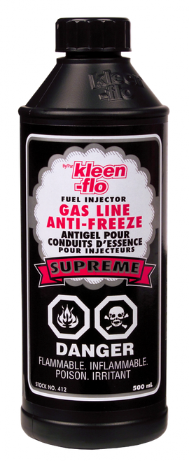 Supreme Gas Line Anti-Freeze - 300mL | 177412