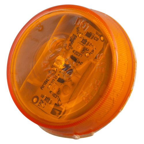 SuperNova® 2" LED Clearance Marker Lights, Amber | GRO47113