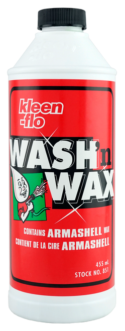 Wash'N Wax Liquid - 455mL | 177851