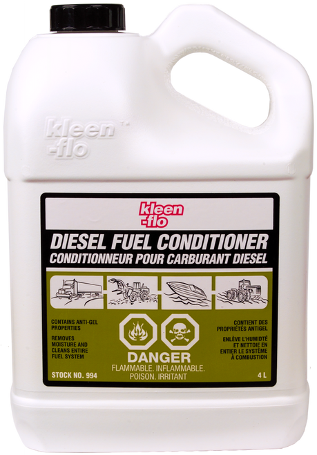 Diesel Fuel Conditioner - 4L | 177994
