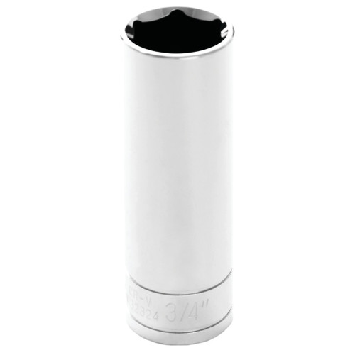1/2" DR x 3/4" Deep Socket - 6 Pt. | WILW32324