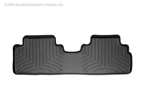 FloorLiner DigitalFit, Black, Rear | 0WT440182