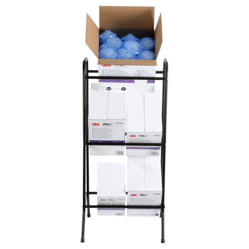 PPS Series 2.0 Vented Spray Cup Dispensing Rack | MMM26370