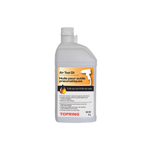 Mineral Oil for Air Tools 1 L | 47T69.101