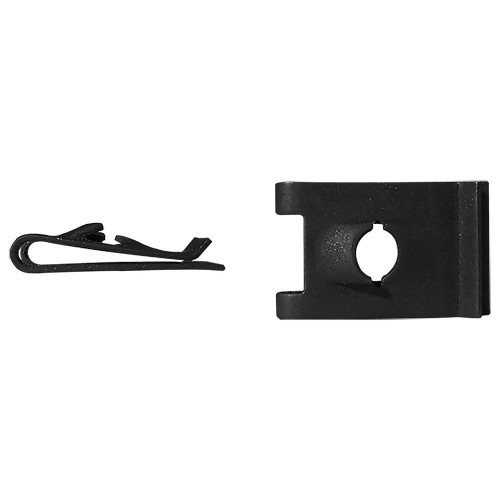 #10 Speed Nuts Steel Bare Metal Formed Type U | 105910-1490