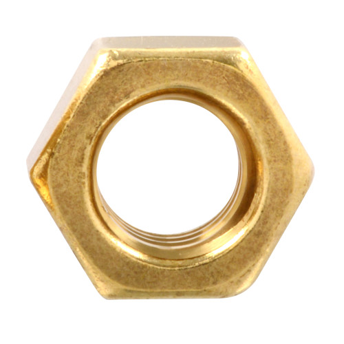 5/16"-24 Engine Stud Nuts Brass | 105264-953