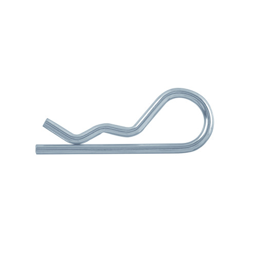 3/32" x 2-1/2" Hitch Pin Clips Zinc | 105255-314