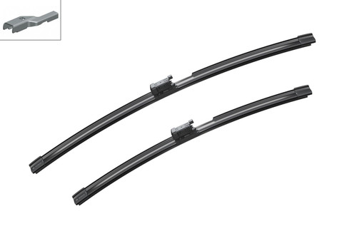 24" and 20" Aerotwin Wiper Blade Set | BOS3397110007