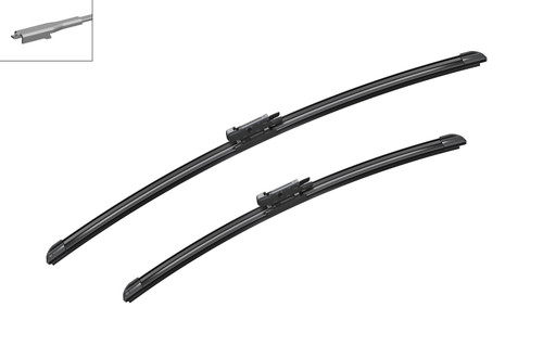 24" and 19" Aerotwin Wiper Blade Set | BOS3397014774