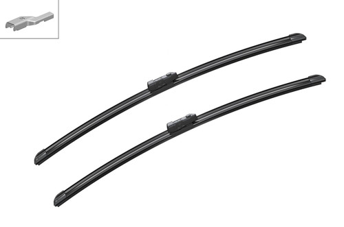 23" x 2 Aerotwin Wiper Blade Set | BOS339700900C