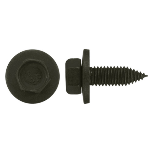 M6.3-1 x 20mm INDT HX WSHR Body Bolts Phosphate | 105245-420