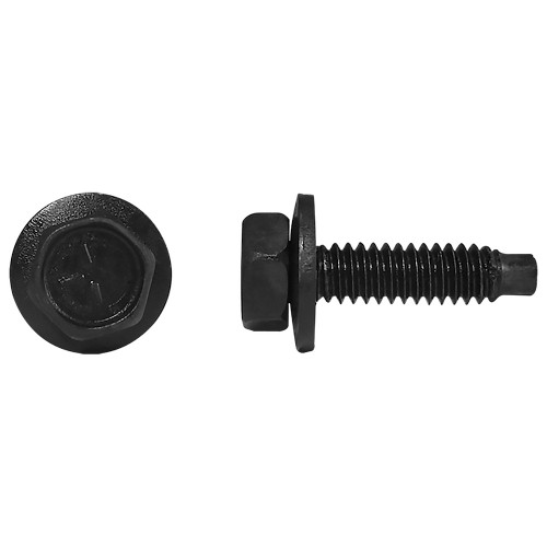 1/4"-20 x 1" Body Bolts Phosphate | 105910-0020