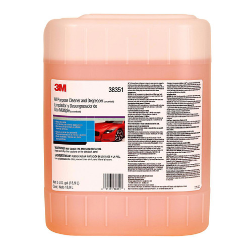 All Purpose Cleaner and Degreaser, 5 gal | MMM38351