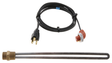 Oil pan heater - 300W 120V 3/4"NPT- 11 1/8" long | 5252201968