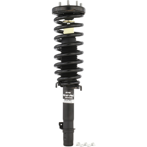 Complete Corner Unit Assembly -Strut, Mount and Spring | KYBSR4785