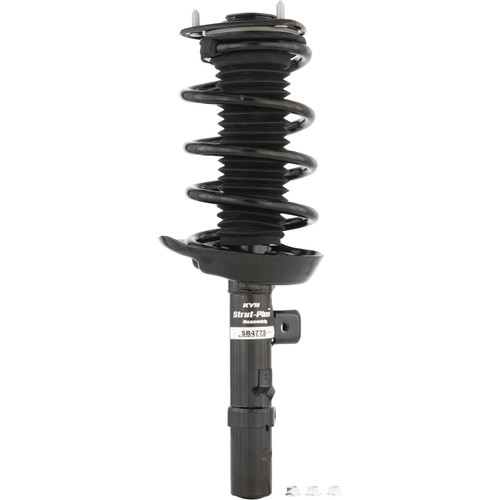 Complete Corner Unit Assembly -Strut, Mount and Spring | KYBSR4775