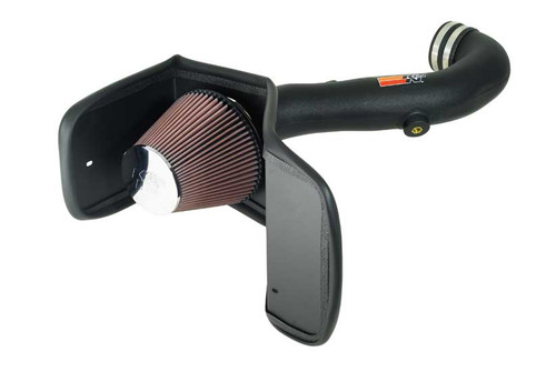 Performance Air Intake System, High-Flow, Roto-Mold Tube | KNE63-9029