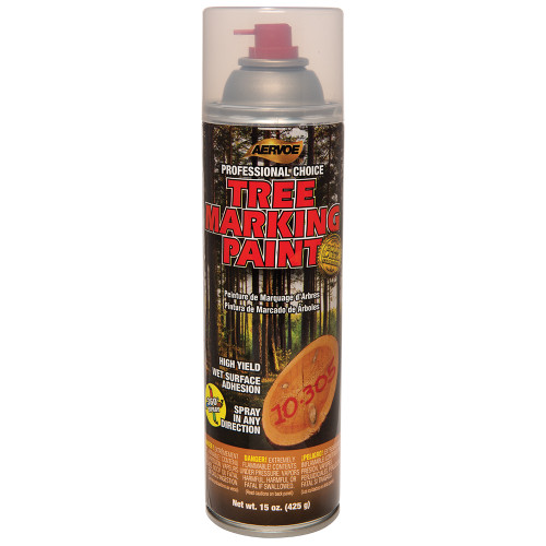 Professional Choice Tree Marking Paint, Fl. Orange | AER6492