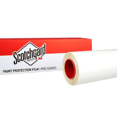 Scotchgard Paint Protection Film Pro Series SGH6PRO4, without Cap Sheet, 12 in x 10 ft | MMM95912