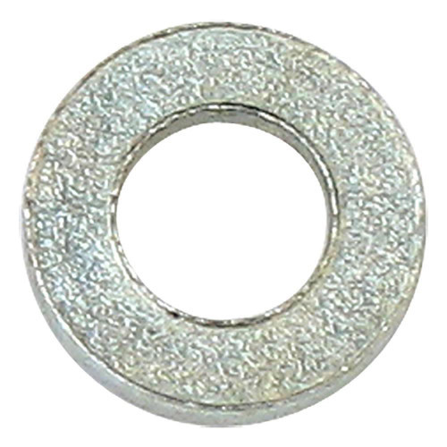 1/8" Back-Up Plates Steel Zinc | 105009-219