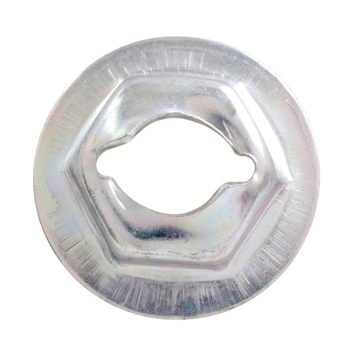 1/8" Palnuts Steel Zinc Self-Threading (Regular Type) | 105910-1605