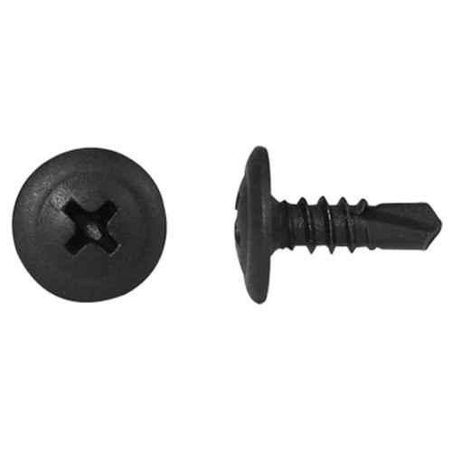 #8 x 3/4" Screws Zinc | 105910-1291