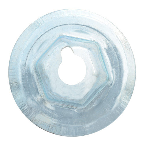 #10-24 Palnuts Steel Zinc Hex Washer Type | 105242-110