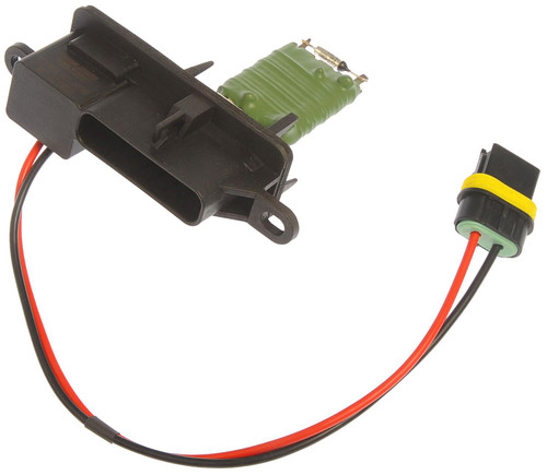 Blower Motor Resistor | DOR973-006