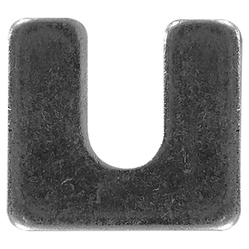 3/8" slot x 1-1/8" Body Shims Zinc | 105910-1711