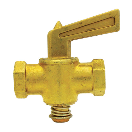 1/8" Fluid Flow Fitting  Brass | 105009-373