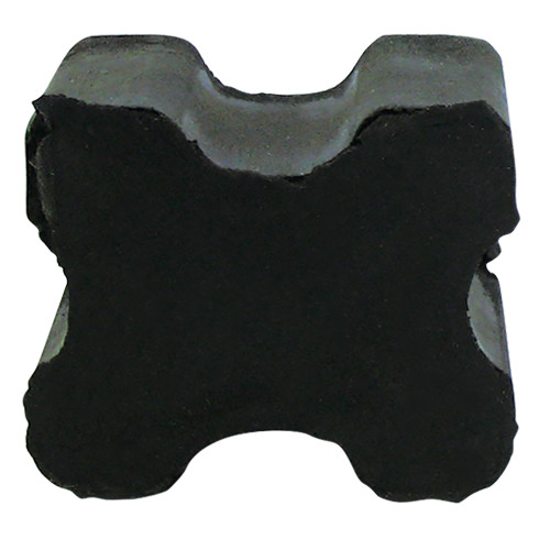 Front Coils Rubber | 105251-031