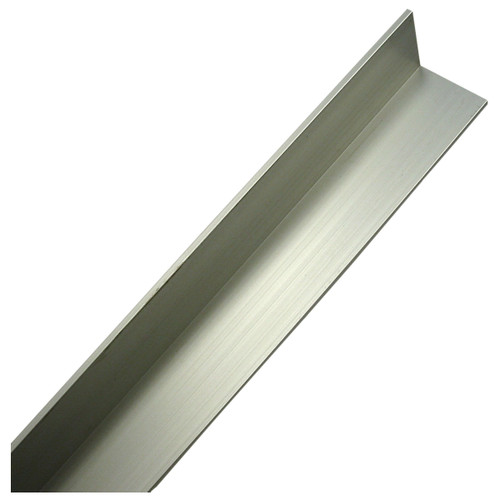 1/16" X 1/2" X 3/4" X 3FT Aluminum Angles | 105142-790
