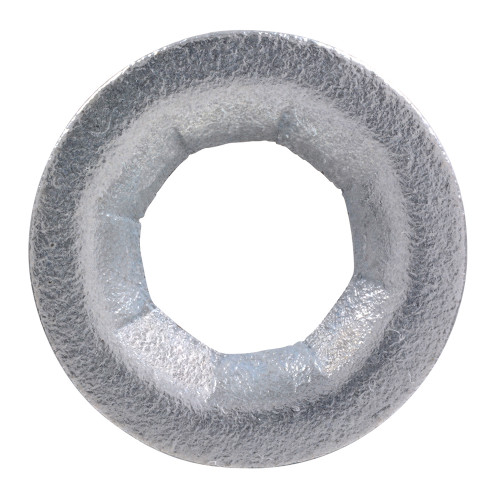 3/32" OD-0.195" Push nuts Zinc | 105242-403