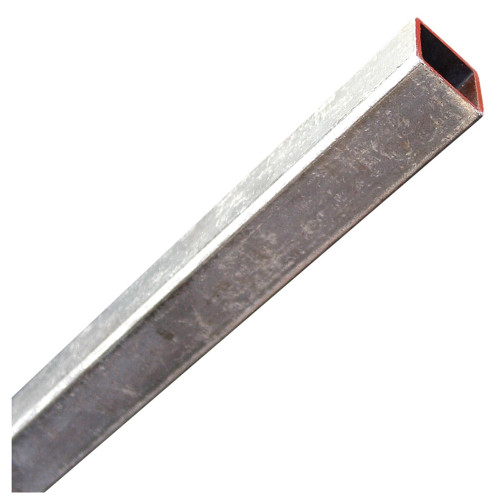 1" x 48" Square Tubing Zinc | 105142-314