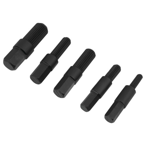 5 pc. Bolt Extractor Set | WILW80635