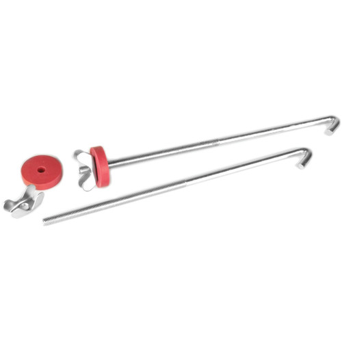 12" J Style Battery Bolts | WILW1696C